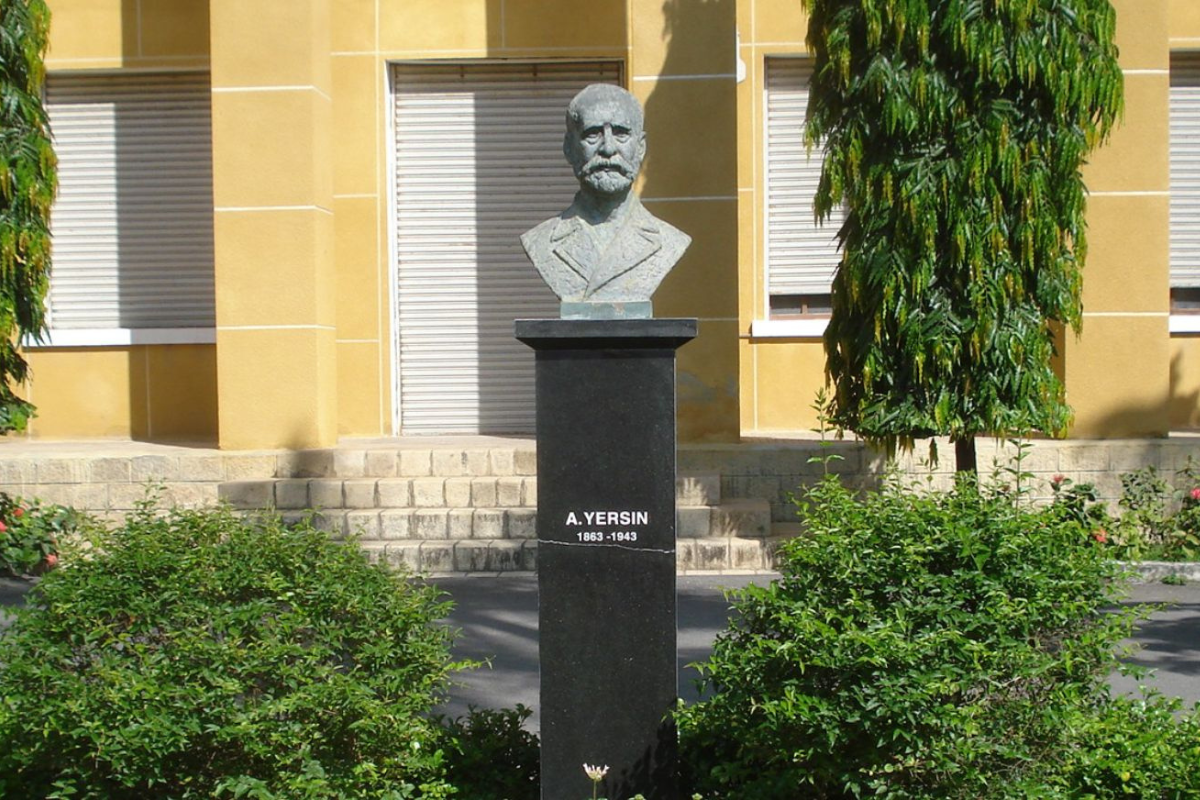 Alexandre Yersin Museum